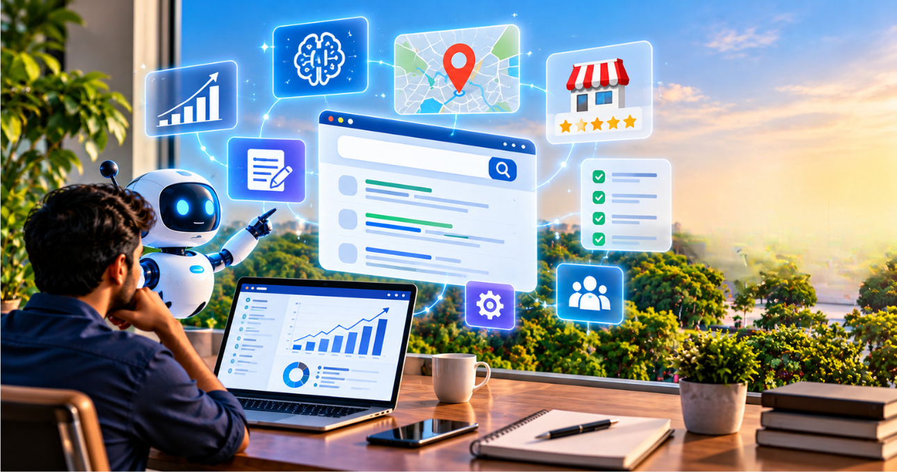 AI SEO Checklist: 15 Things Every Bangalore Business Should Do in 2026